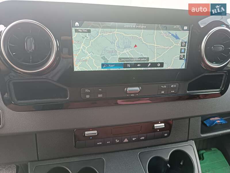 Грузовой фургон Mercedes-Benz Sprinter 2021 в Могилев-Подольске фото 19 Грузовой фургон Mercedes-Benz Sprinter 2021 в Могилев-Подольске