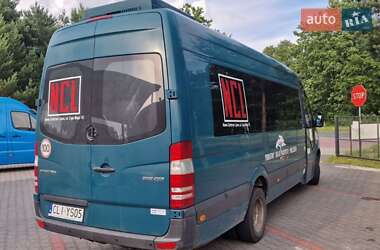 Туристический / Междугородний автобус Mercedes-Benz Sprinter 2016 в 