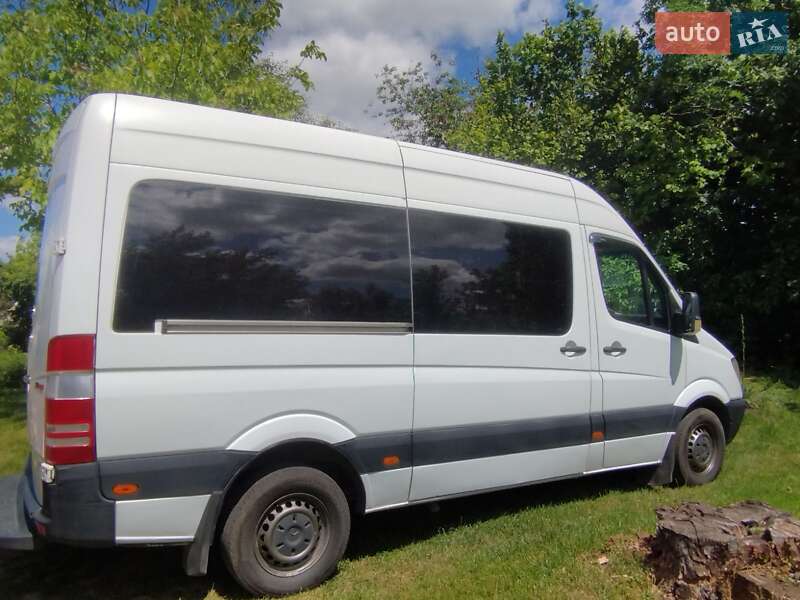 Микроавтобус Mercedes-Benz Sprinter 2007 в Ровно