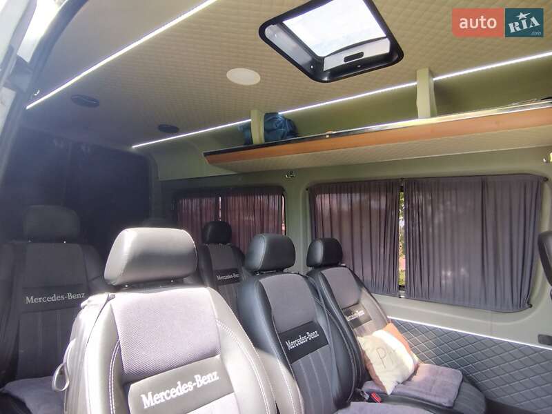 Микроавтобус Mercedes-Benz Sprinter 2007 в Ровно
