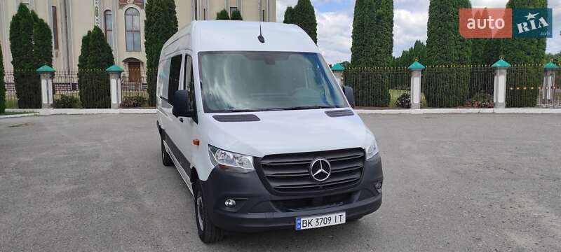 Мікроавтобус Mercedes-Benz Sprinter 2022 в Дубні