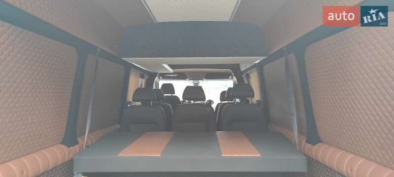 Мікроавтобус Mercedes-Benz Sprinter 2022 в Дубні