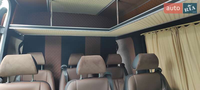 Мікроавтобус Mercedes-Benz Sprinter 2022 в Дубні