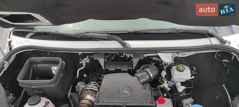 Мікроавтобус Mercedes-Benz Sprinter 2022 в Дубні