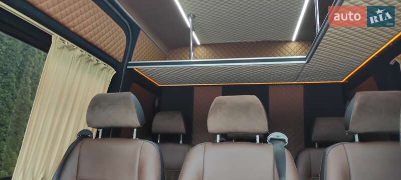 Мікроавтобус Mercedes-Benz Sprinter 2022 в Дубні