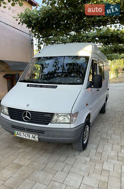 Інші вантажівки Mercedes-Benz Sprinter 1999 в Виноградові