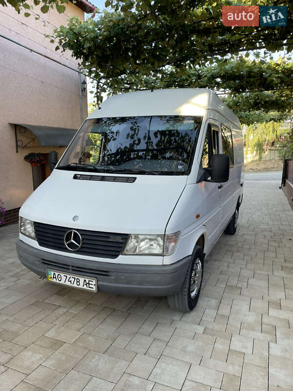 Mercedes-Benz Sprinter 1999