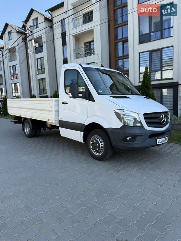 Mercedes-Benz Sprinter 2016