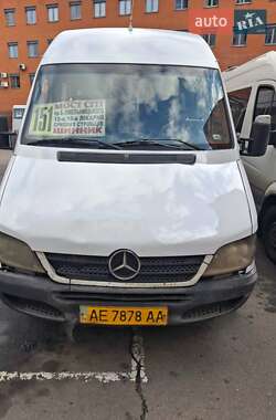 Міський автобус Mercedes-Benz Sprinter 2005 в Дніпрі