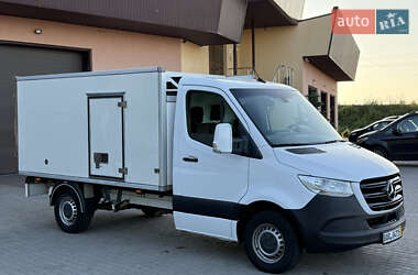 Рефрижератор Mercedes-Benz Sprinter 2019 в Староконстантинове