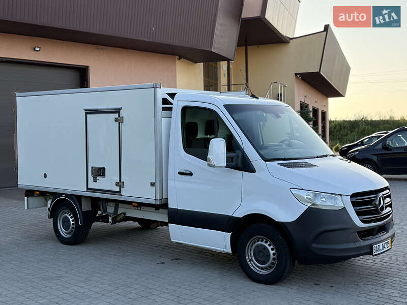Mercedes-Benz Sprinter 2019