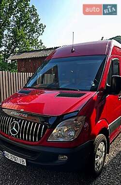 Мікроавтобус Mercedes-Benz Sprinter 2012 в Тячеві