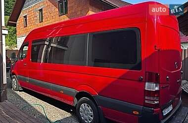 Микроавтобус Mercedes-Benz Sprinter 2012 в 