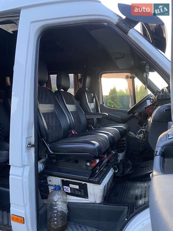 Мікроавтобус Mercedes-Benz Sprinter 2005 в Хусті