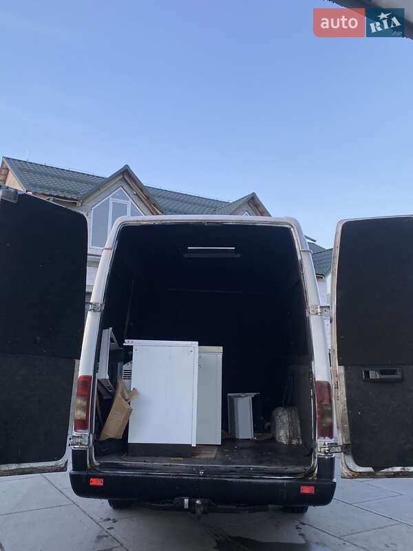 Мікроавтобус Mercedes-Benz Sprinter 2005 в Хусті