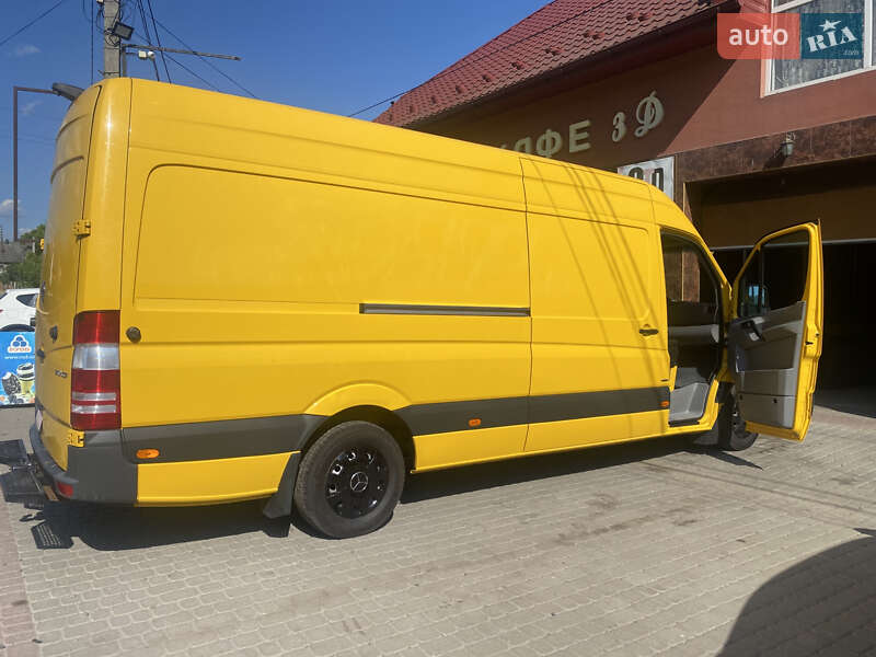 Грузовой фургон Mercedes-Benz Sprinter 2017 в Тячеве