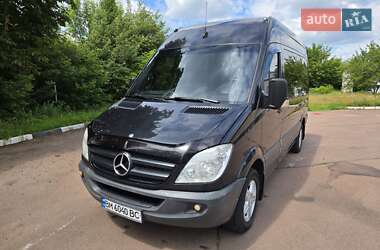 Грузопассажирский фургон Mercedes-Benz Sprinter 2013 в Шостке