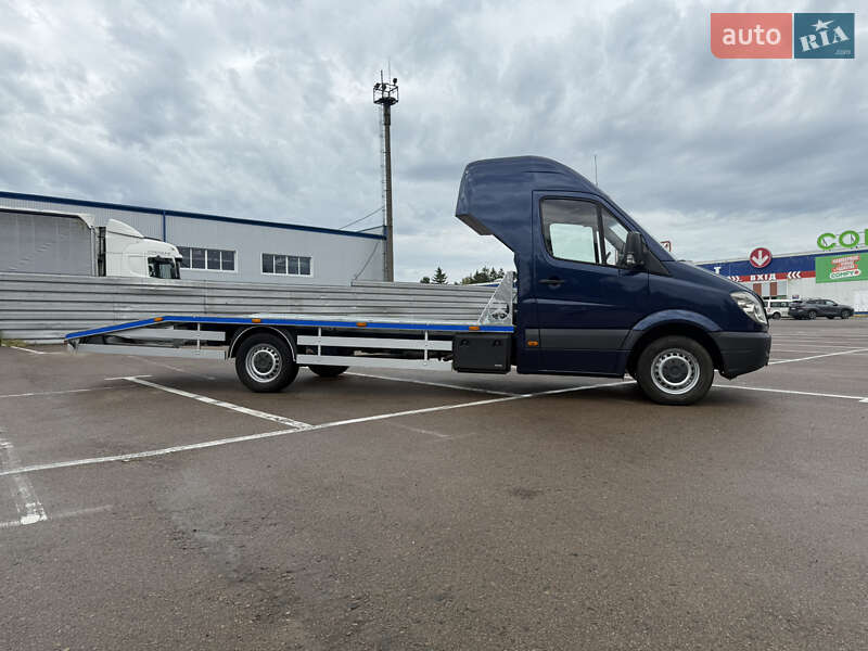 Платформа Mercedes-Benz Sprinter 2007 в Ровно