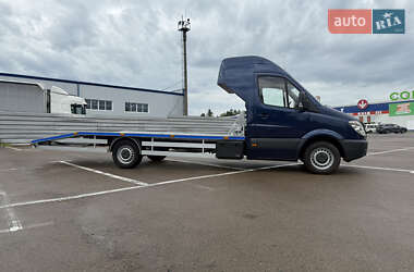 Платформа Mercedes-Benz Sprinter 2007 в 