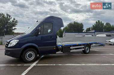 Платформа Mercedes-Benz Sprinter 2007 в 