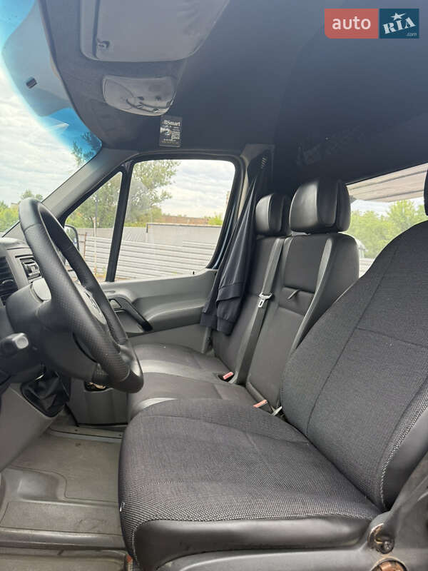 Платформа Mercedes-Benz Sprinter 2007 в Ровно
