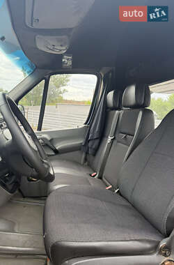 Платформа Mercedes-Benz Sprinter 2007 в 