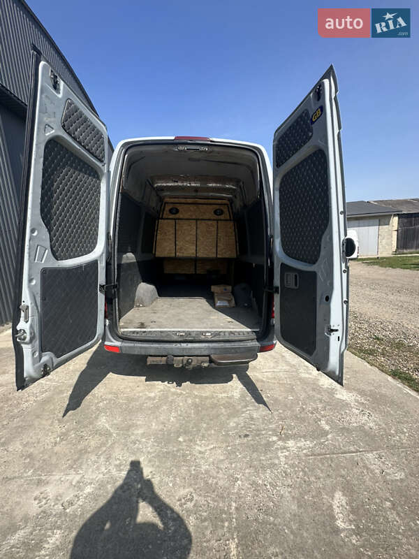 Микроавтобус Mercedes-Benz Sprinter 2014 в Черновцах