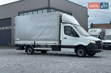 Тентованый Mercedes-Benz Sprinter 2021 в Ровно