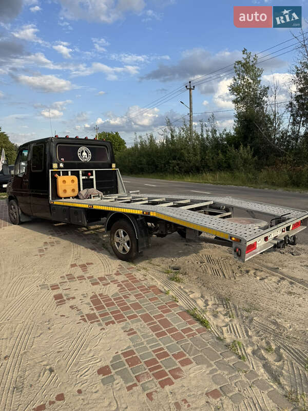 Автовоз Mercedes-Benz Sprinter 2001 в Бучі