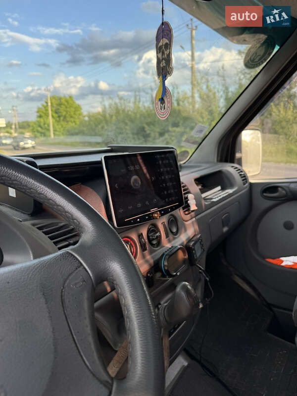 Автовоз Mercedes-Benz Sprinter 2001 в Бучі