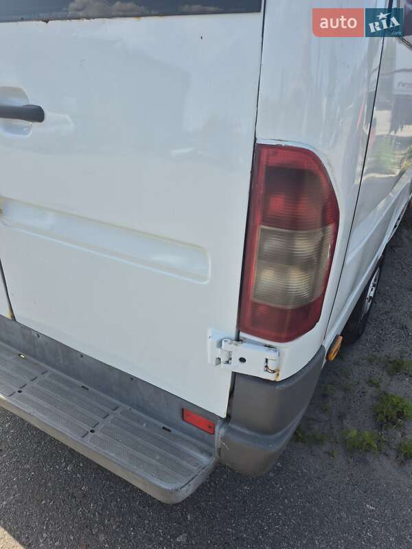 Пригородный автобус Mercedes-Benz Sprinter 2004 в Харькове