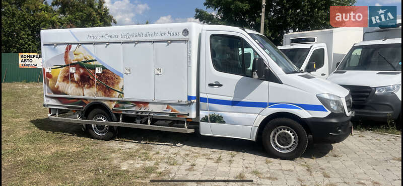 Mercedes-Benz Sprinter 2017