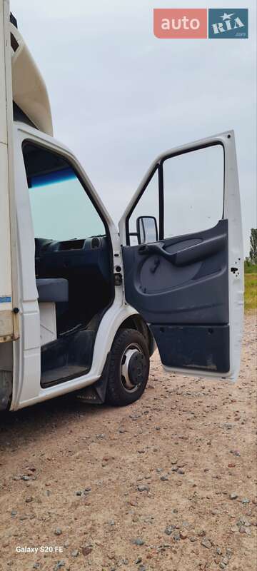 Рефрижератор Mercedes-Benz Sprinter 2005 в Броварах