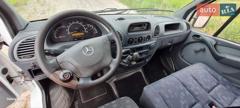 Рефрижератор Mercedes-Benz Sprinter 2005 в Броварах