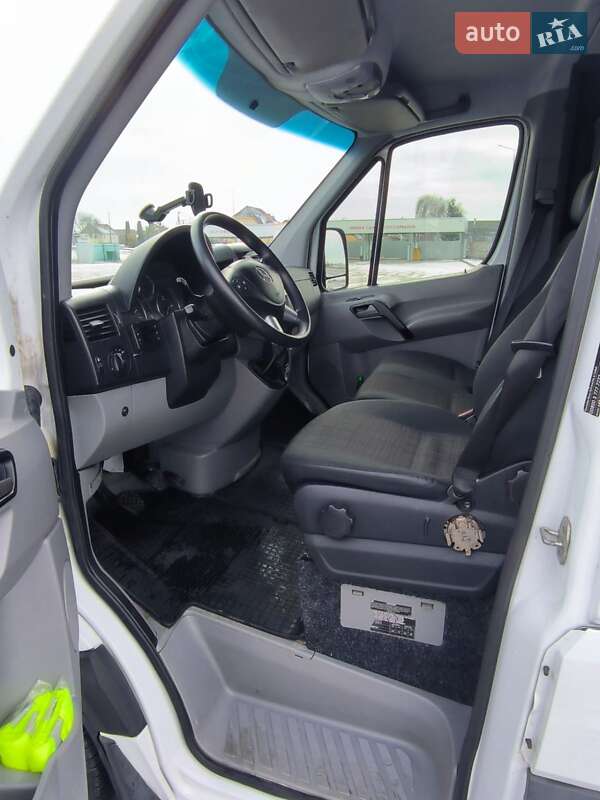 Вантажний фургон Mercedes-Benz Sprinter 2014 в Луцьку