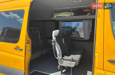 Грузопассажирский фургон Mercedes-Benz Sprinter 2011 в 