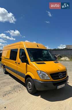 Грузопассажирский фургон Mercedes-Benz Sprinter 2011 в 