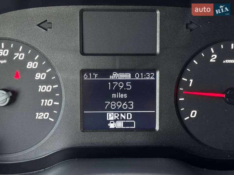 Мікроавтобус Mercedes-Benz Sprinter 2019 в Умані