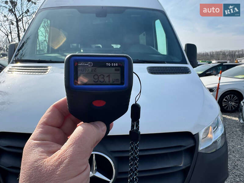 Мікроавтобус Mercedes-Benz Sprinter 2019 в Умані