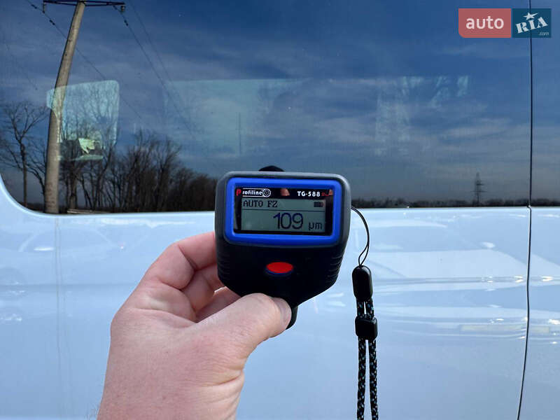 Мікроавтобус Mercedes-Benz Sprinter 2019 в Умані