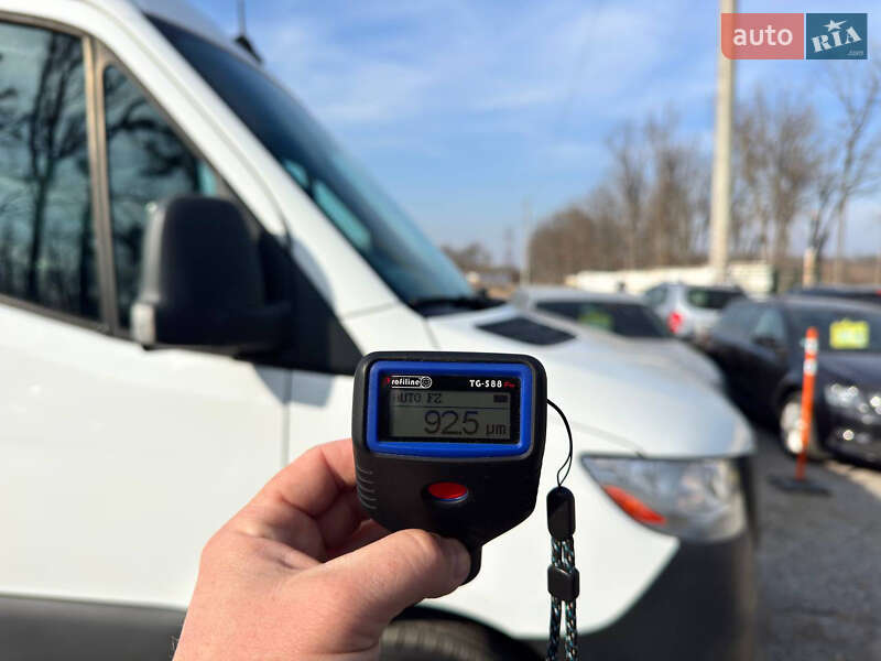 Мікроавтобус Mercedes-Benz Sprinter 2019 в Умані