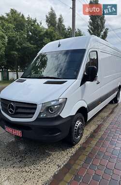 Грузовой фургон Mercedes-Benz Sprinter 2016 в Вараше