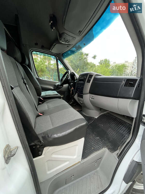 Микроавтобус Mercedes-Benz Sprinter 2011 в Кривом Роге