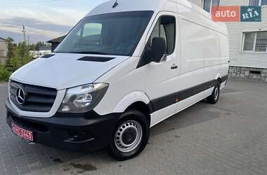 Вантажний фургон Mercedes-Benz Sprinter 2018 в Ковелі