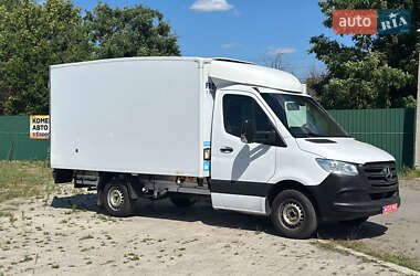 Рефрижератор Mercedes-Benz Sprinter 2021 в Дніпрі