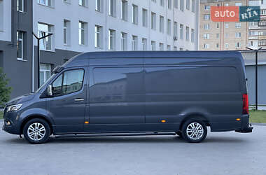 Грузовой фургон Mercedes-Benz Sprinter 2020 в 