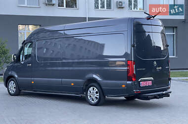 Грузовой фургон Mercedes-Benz Sprinter 2020 в 