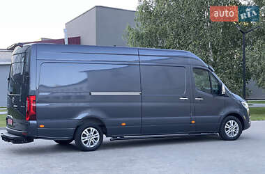 Грузовой фургон Mercedes-Benz Sprinter 2020 в 