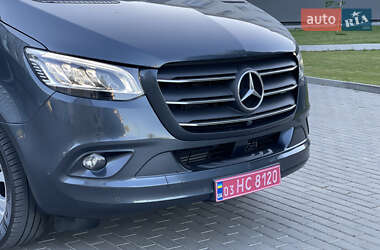 Грузовой фургон Mercedes-Benz Sprinter 2020 в 
