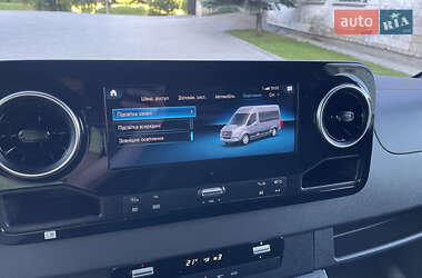 Грузовой фургон Mercedes-Benz Sprinter 2020 в 